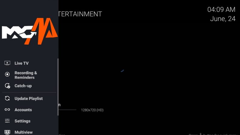 Какой dns прописать для iptv